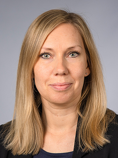 Personalbild Sara Filppa