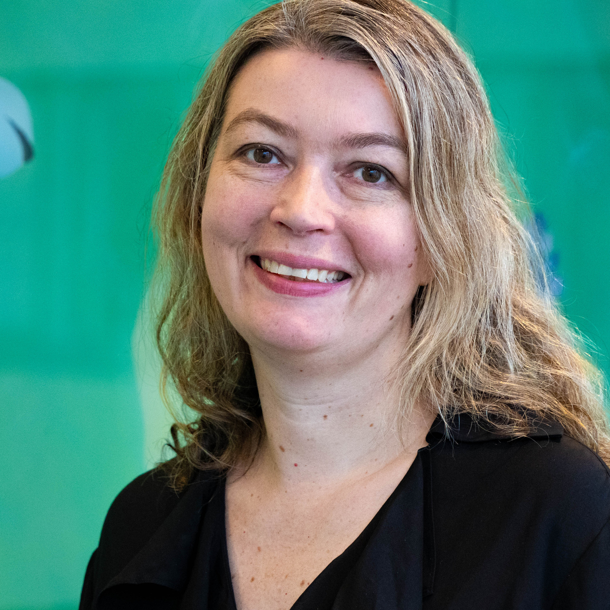 Viktoria Johansson, docent i psykiatri vid Institutionen för klinisk vetenskap