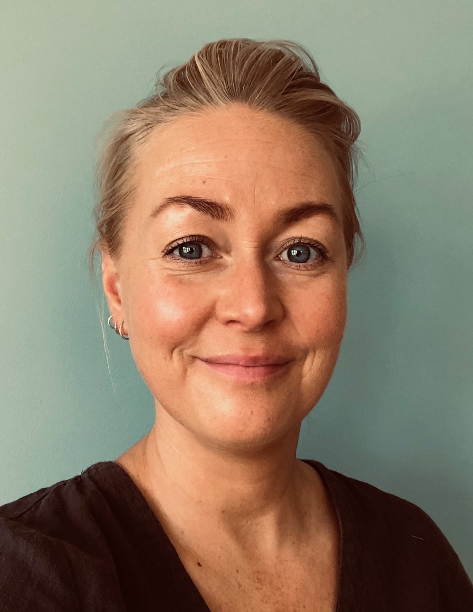 Personalbild Sara Flygare