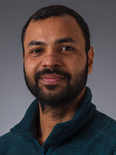 Personalbild Surendra Vikram Singh