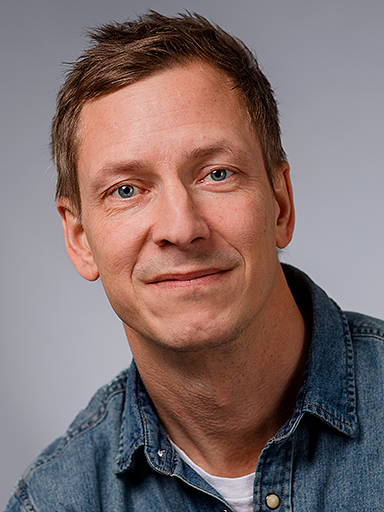 Personalbild Markus Hällgren