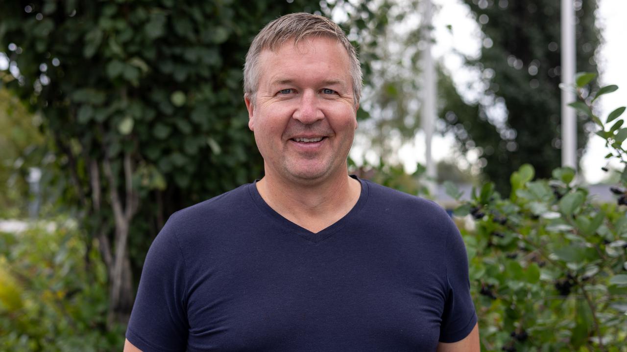 Tomas Gustafsson, Region Västerbotten