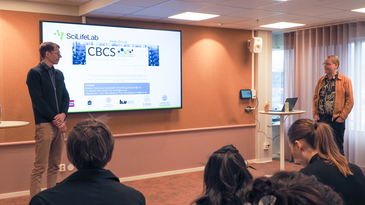 Film: Från seminariet "Innovation through collaboration"