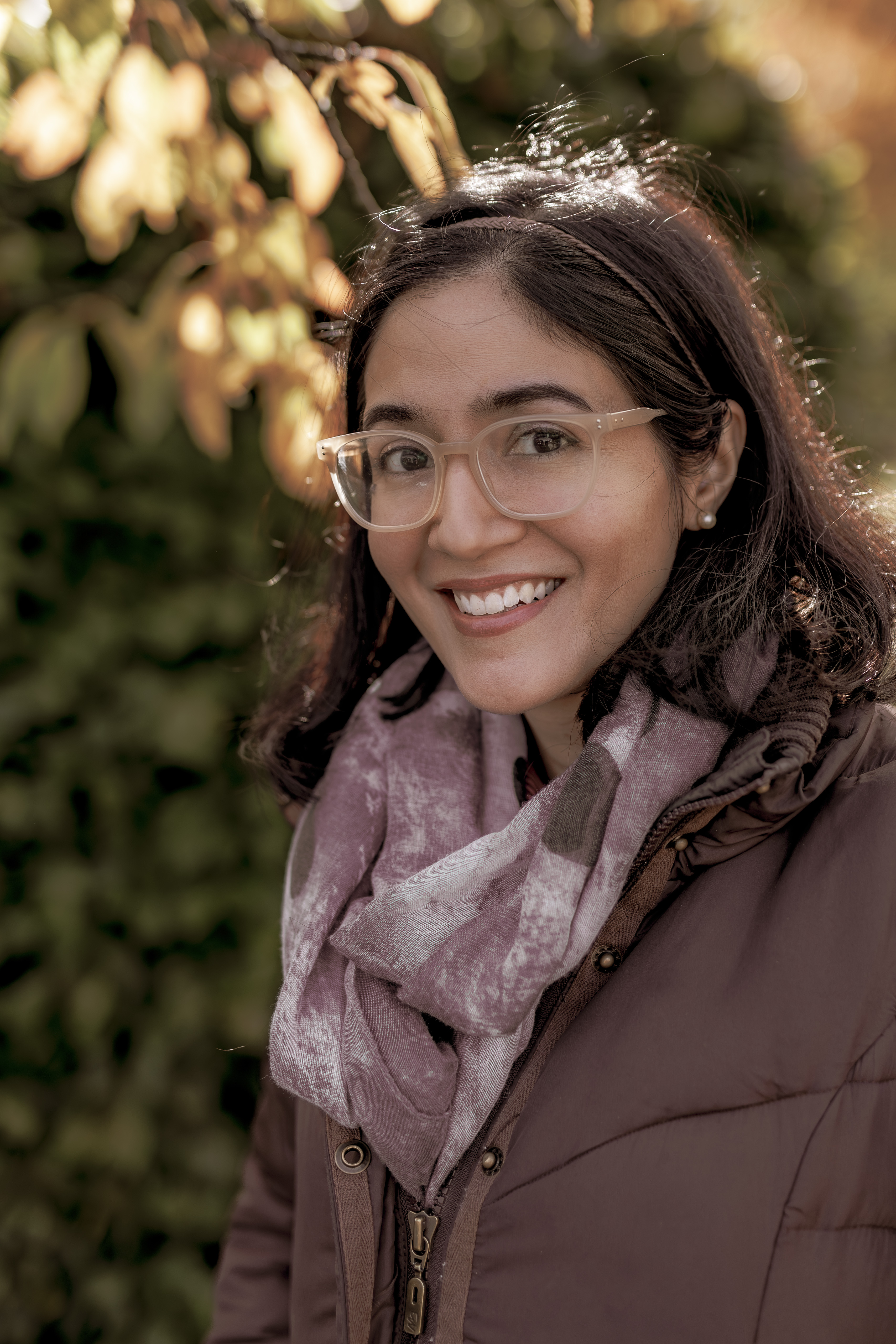 Personalbild Lara Rodríguez Sieweke