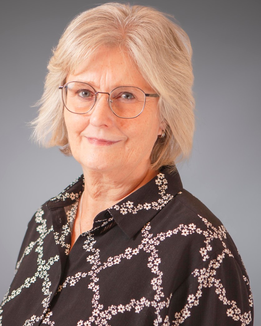 Personalbild Anita Nilsson