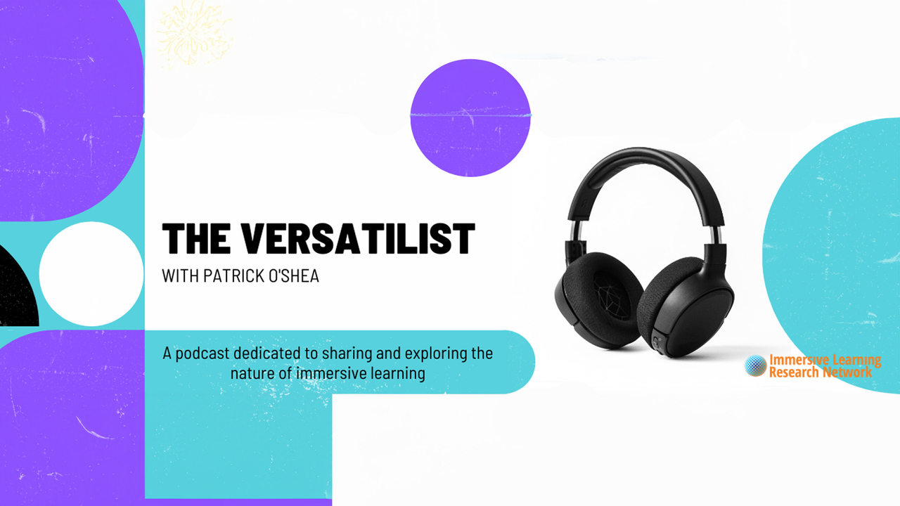 The Versatilist Podcast