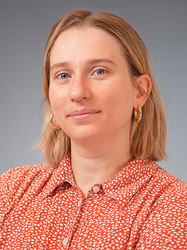 Personalbild Eirini Kaklopoulou