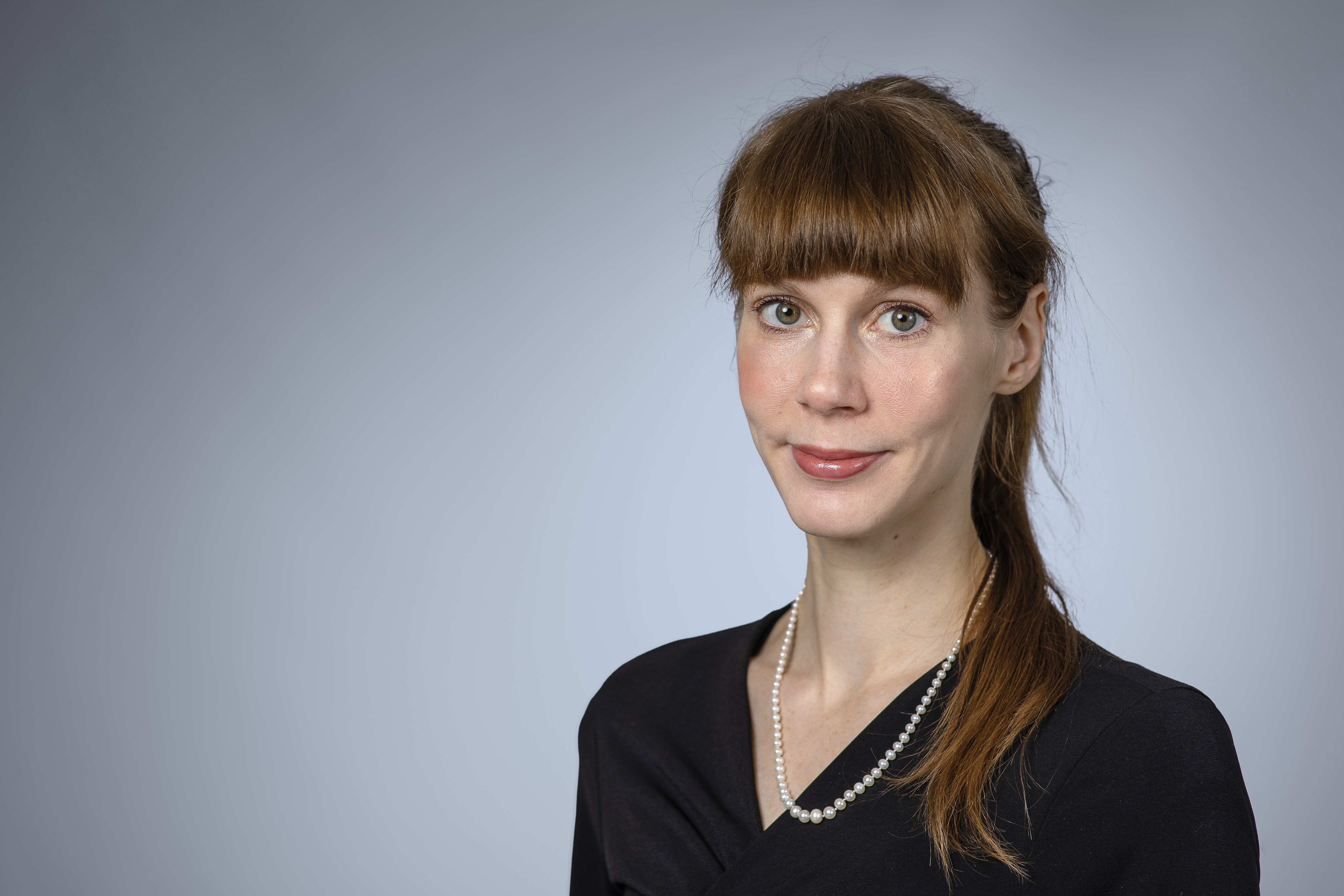 Personalbild Matilda Naesström