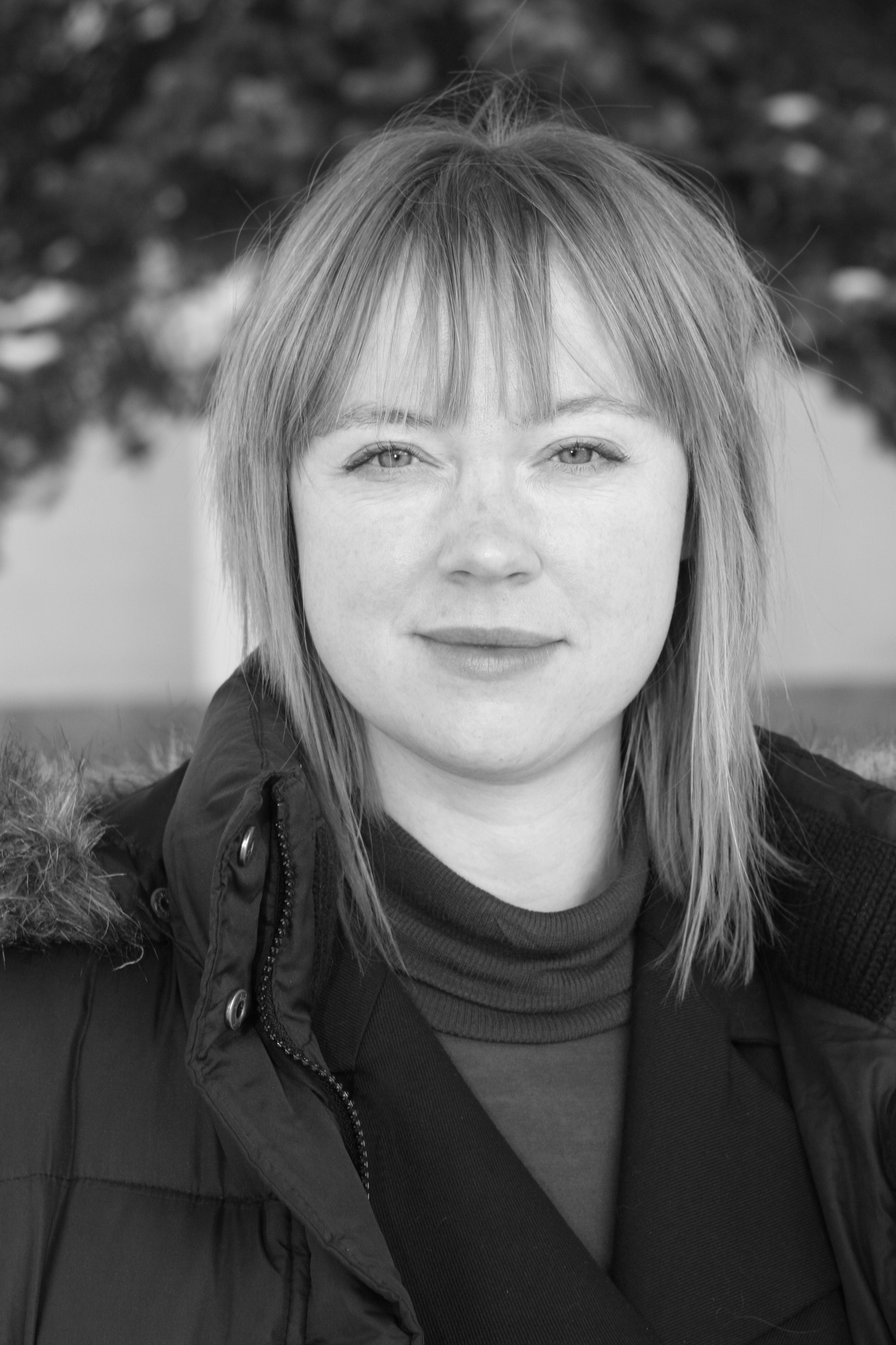 Personalbild Linda Lundmark