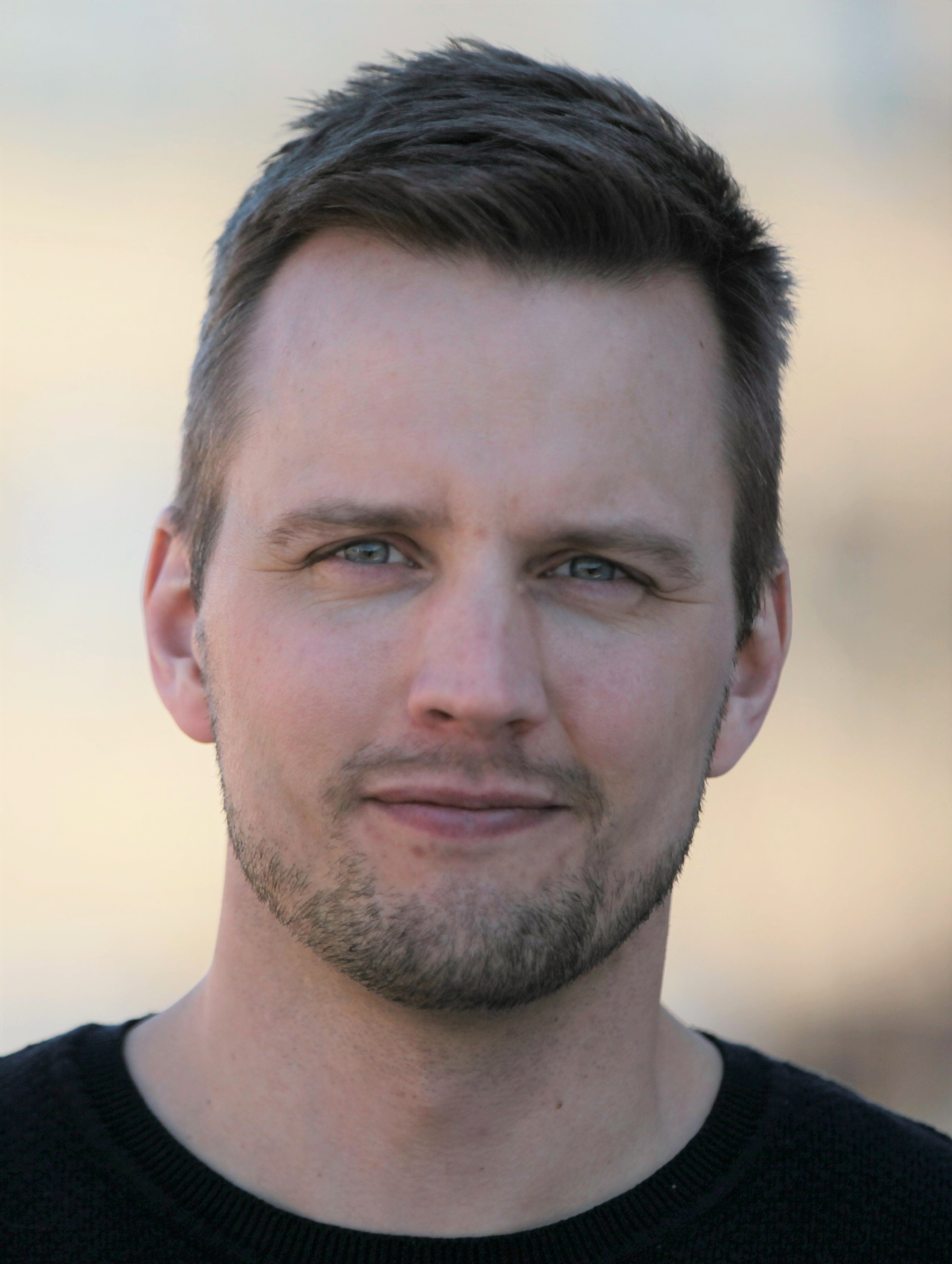 Personalbild Emil Marklund