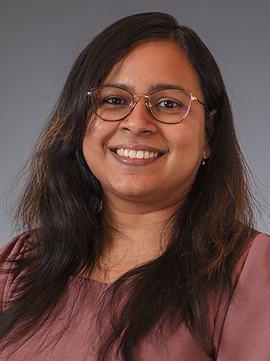 Personalbild Adwitiya Mandal