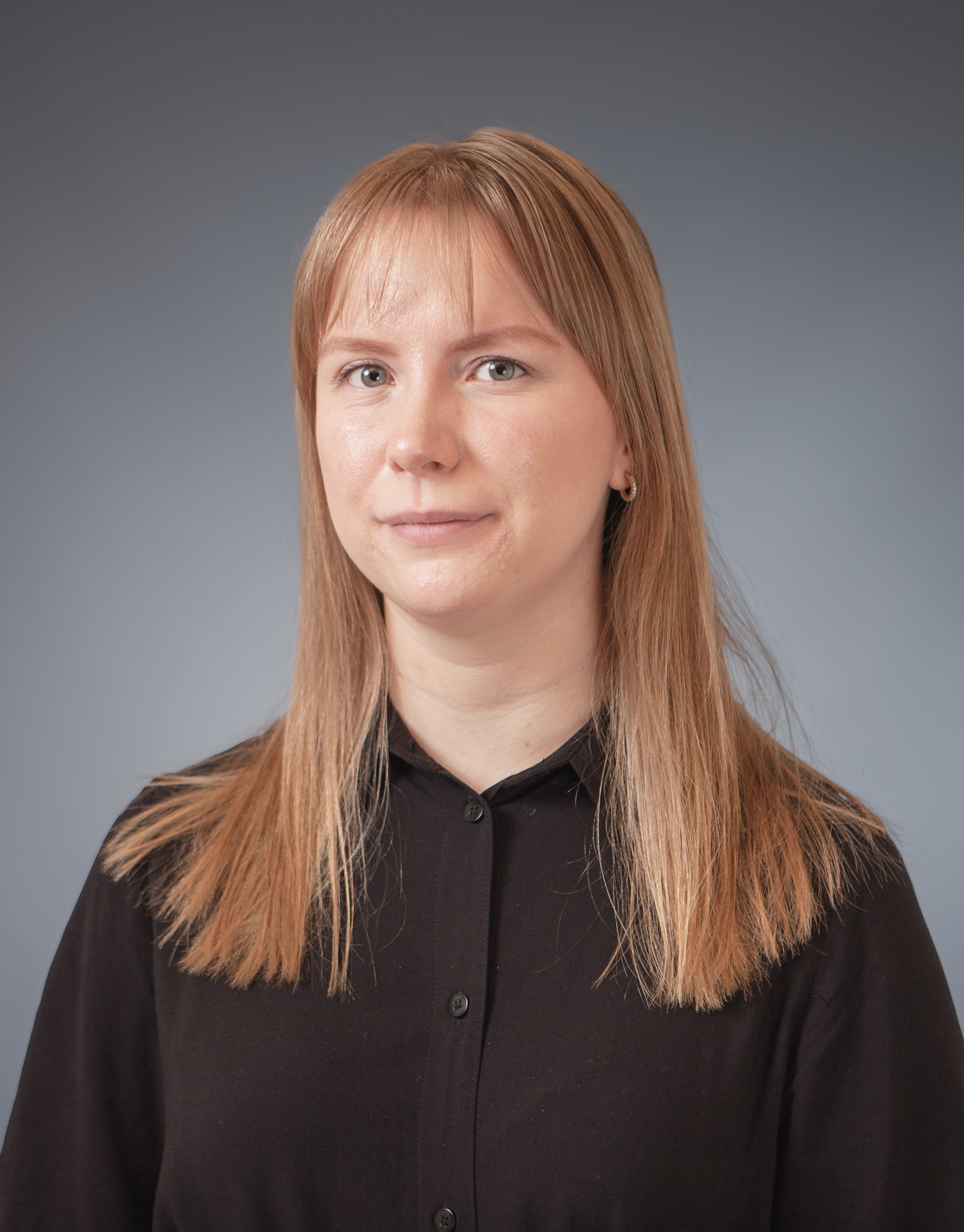 Personalbild Julia Andersson