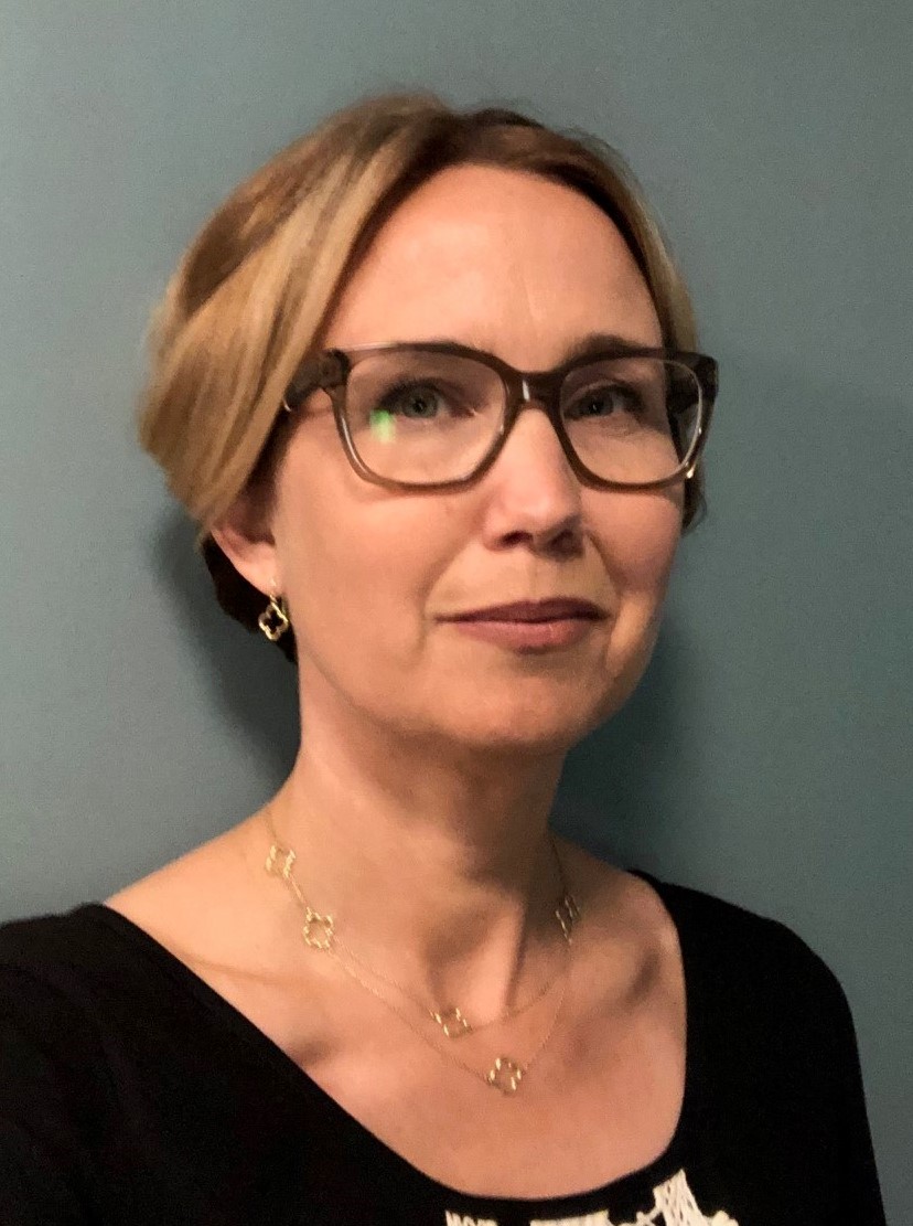 Personalbild Anna Burman Nyberg