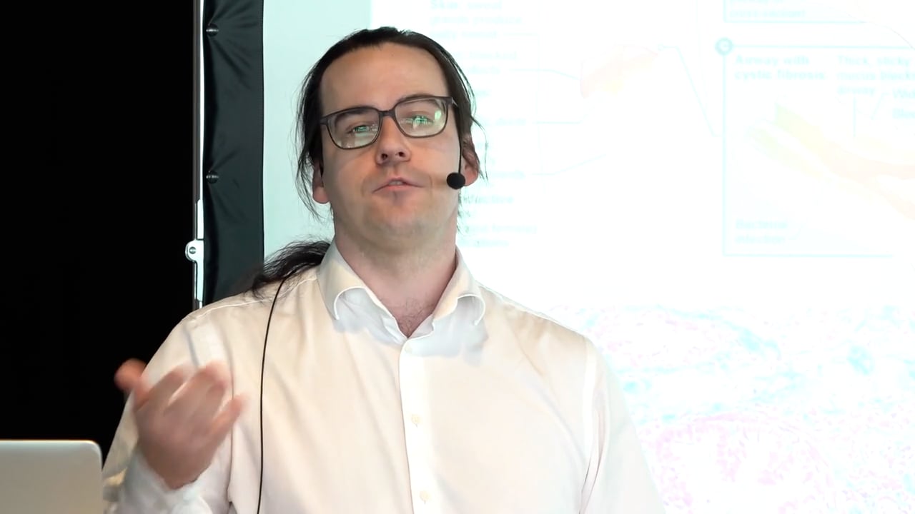 Film: Kroppens hemligheter, in i minsta cell