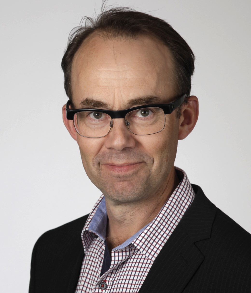 Personalbild Rickard Danell