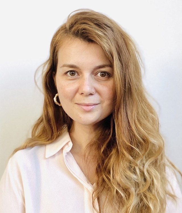 Personalbild Burcin Genis-Ergün