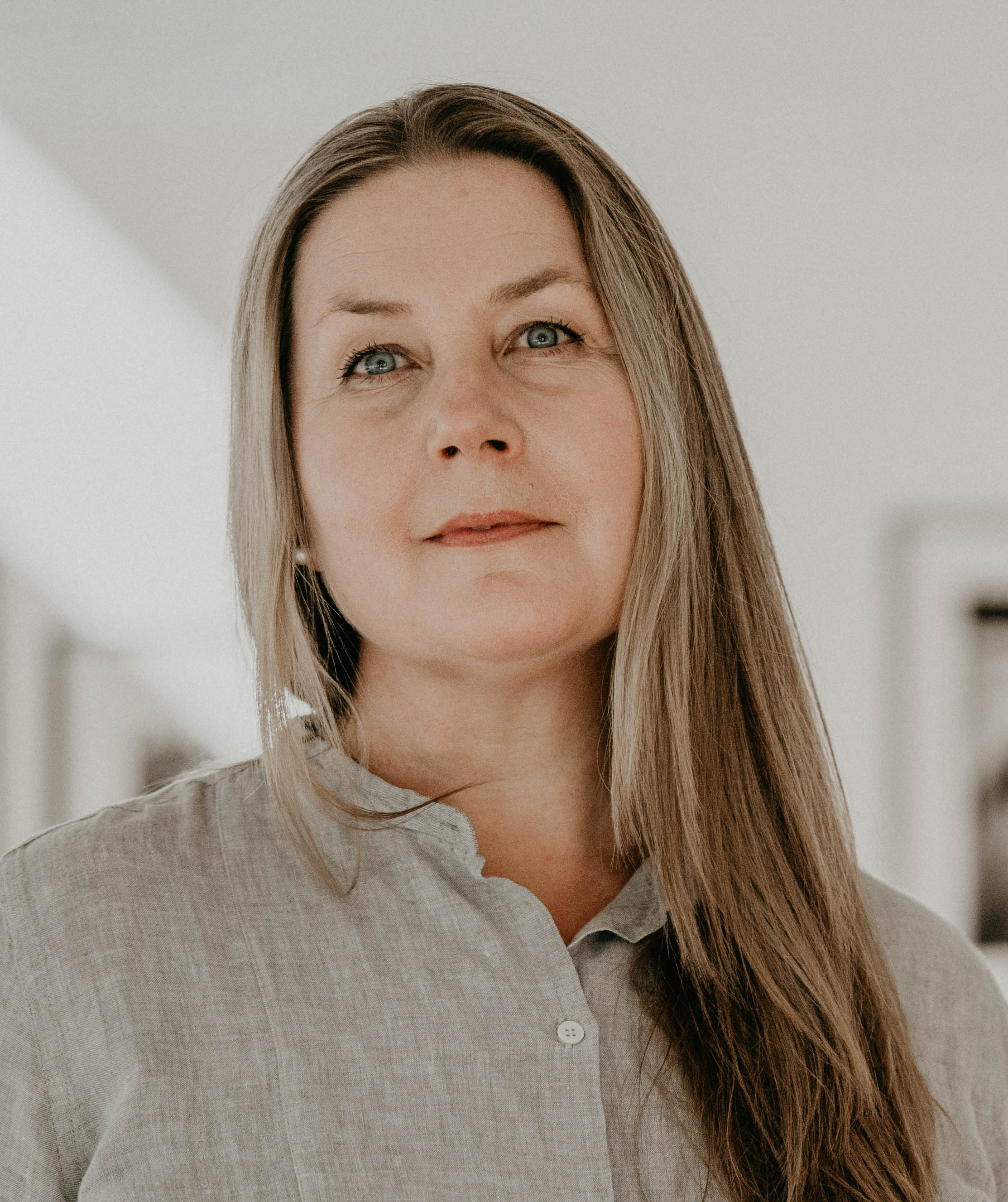 Personalbild Anna Hegardt Källén