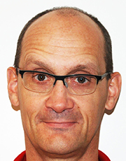 Personalbild Anders Sjöstedt