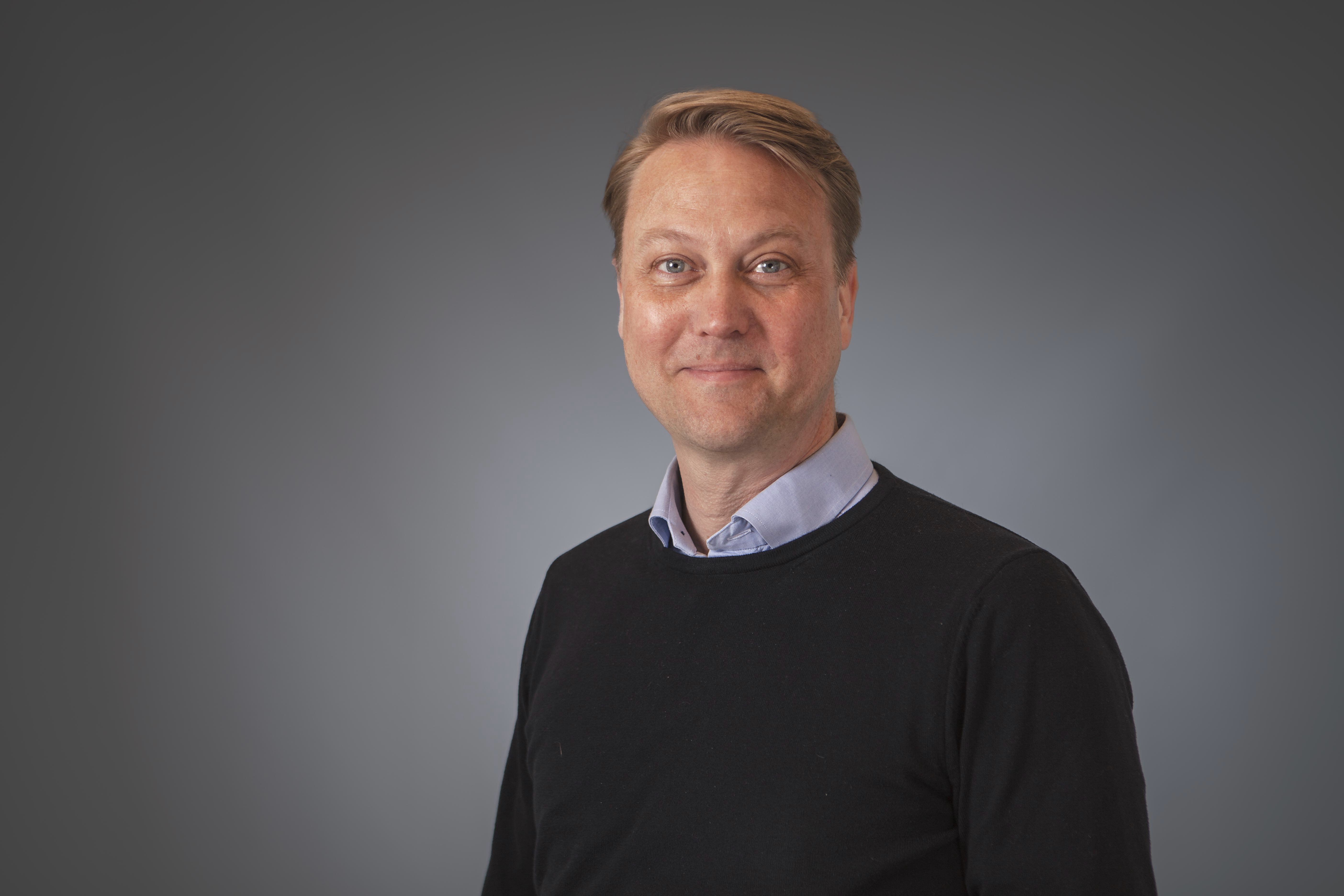 Personalbild Anders Rebbling