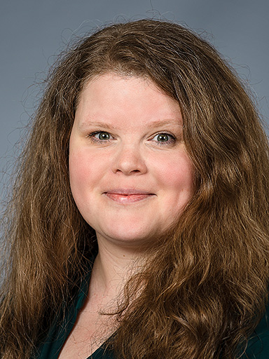 Personalbild Malin Nygren