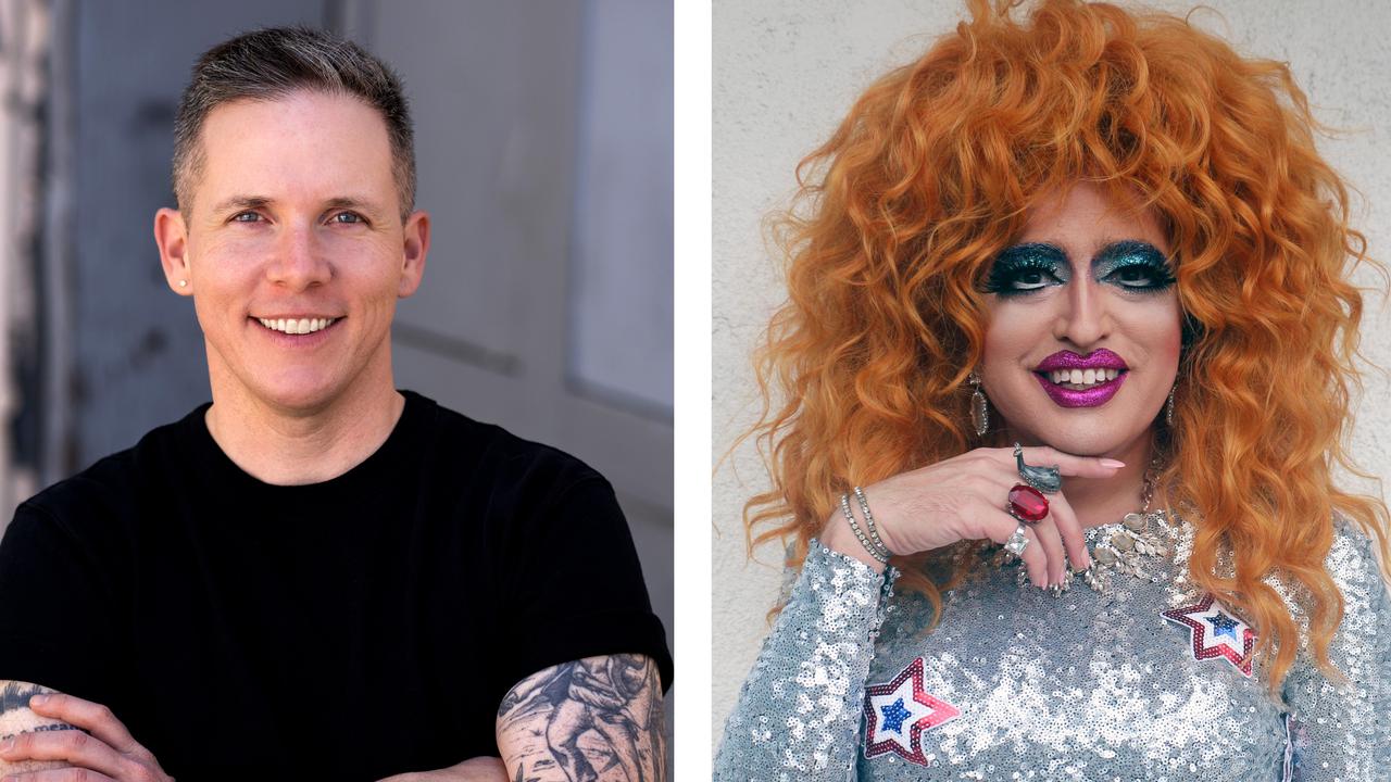 Harper B. Keenan and Lil Miss Hot Mess