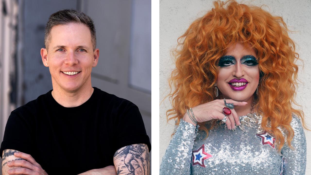 Harper B. Keenan and Lil Miss Hot Mess