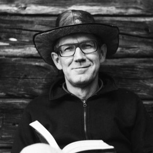 Personalbild Rolf Hugoson