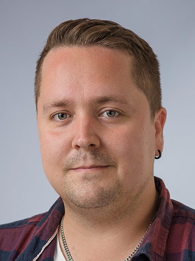 Personalbild Rickard Wigren