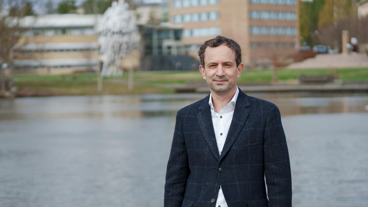 Cristian GudaszForskare vid Institutionen för ekologi, miljö och geovetenskap