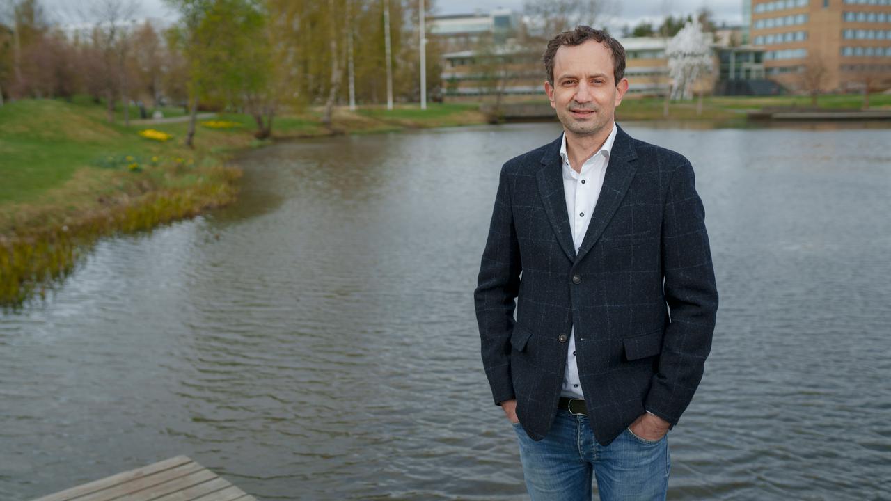 Cristian GudaszForskare vid Institutionen för ekologi, miljö och geovetenskap