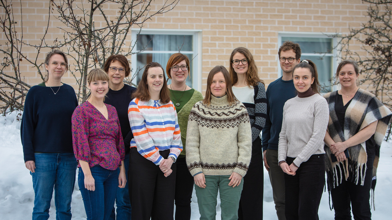 Nationella forskarskolan