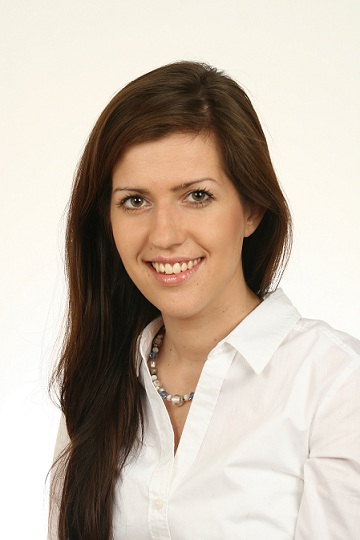 Personalbild Marta Nieckarz