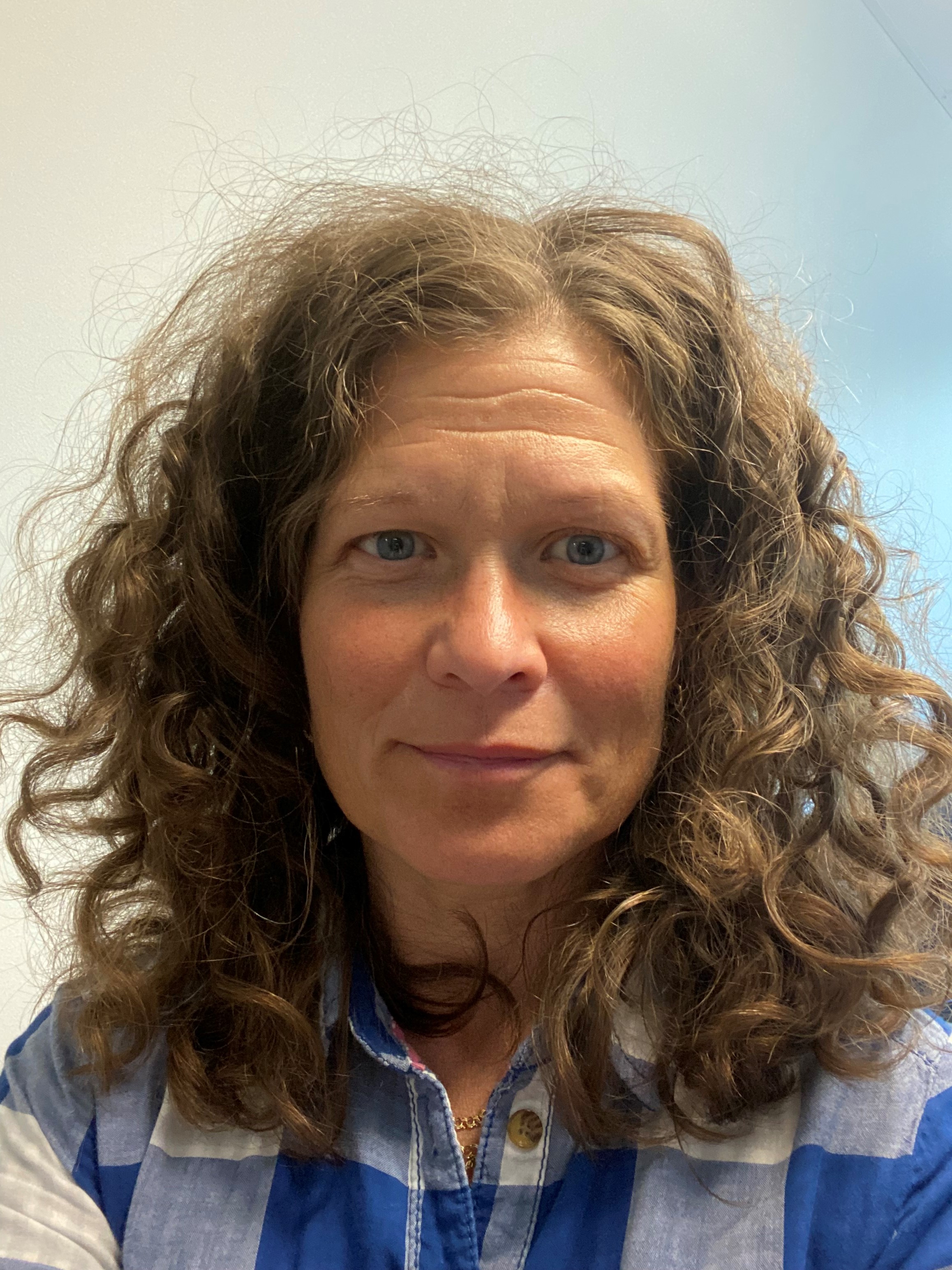 Personalbild Katja Vuollet Carlsson