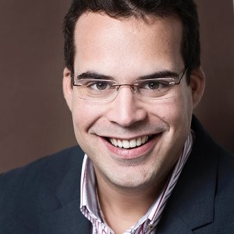 Personalbild Stylianos Papaioannou