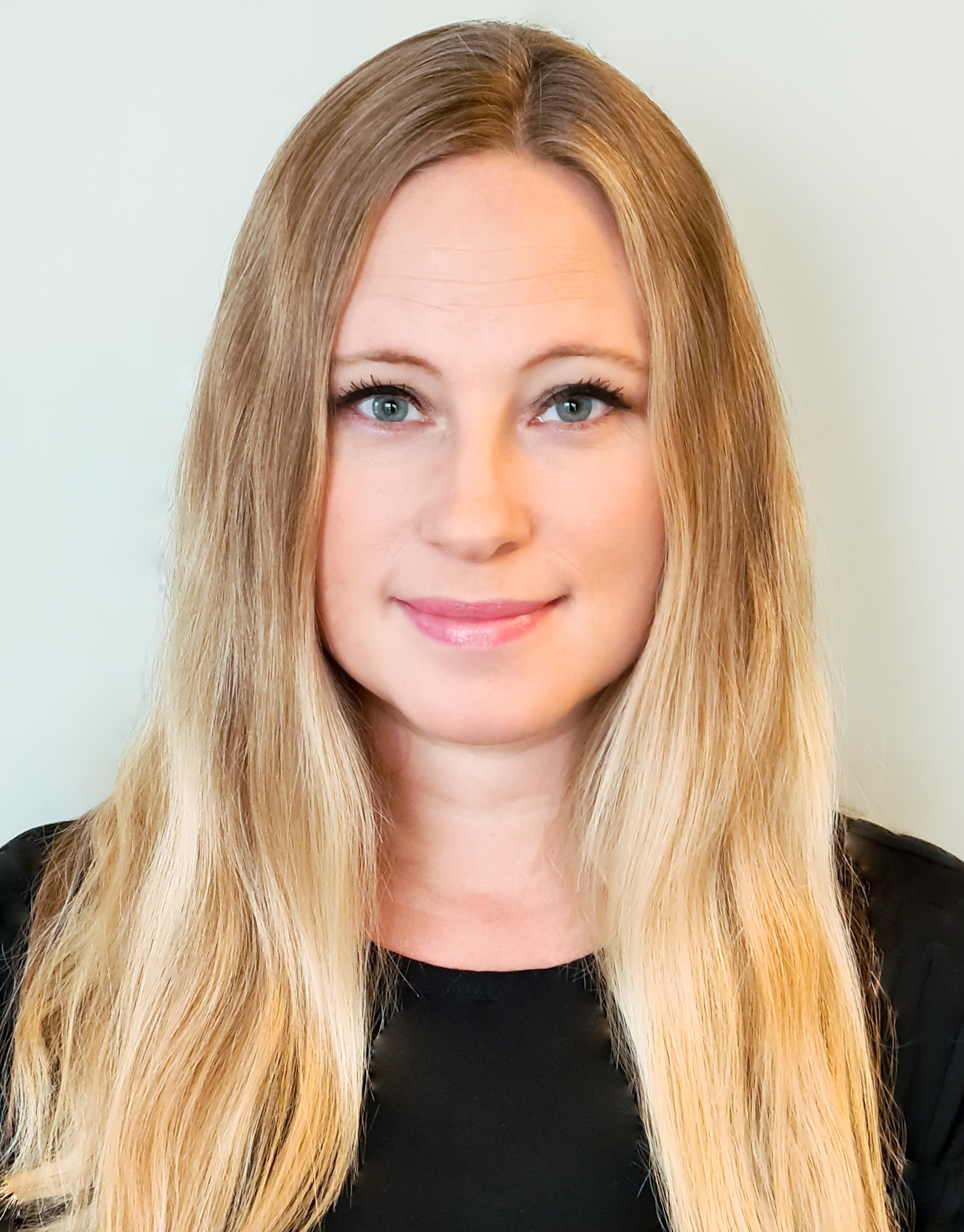 Personalbild Maria Isaksson