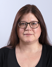 Personalbild Helena Lindblom