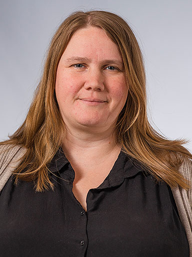 Personalbild Marie Gunnarsson