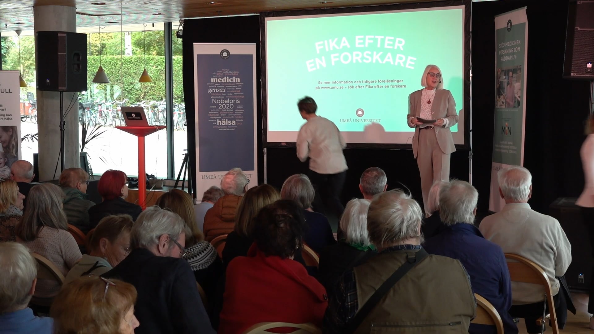 Film: Ärftlig risk för cancer – hur får släktingar information?