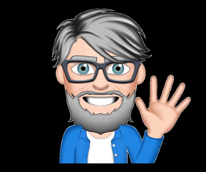 Personalbild Per Melander