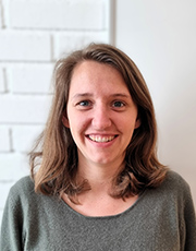 Personalbild Madeleine Cauwel