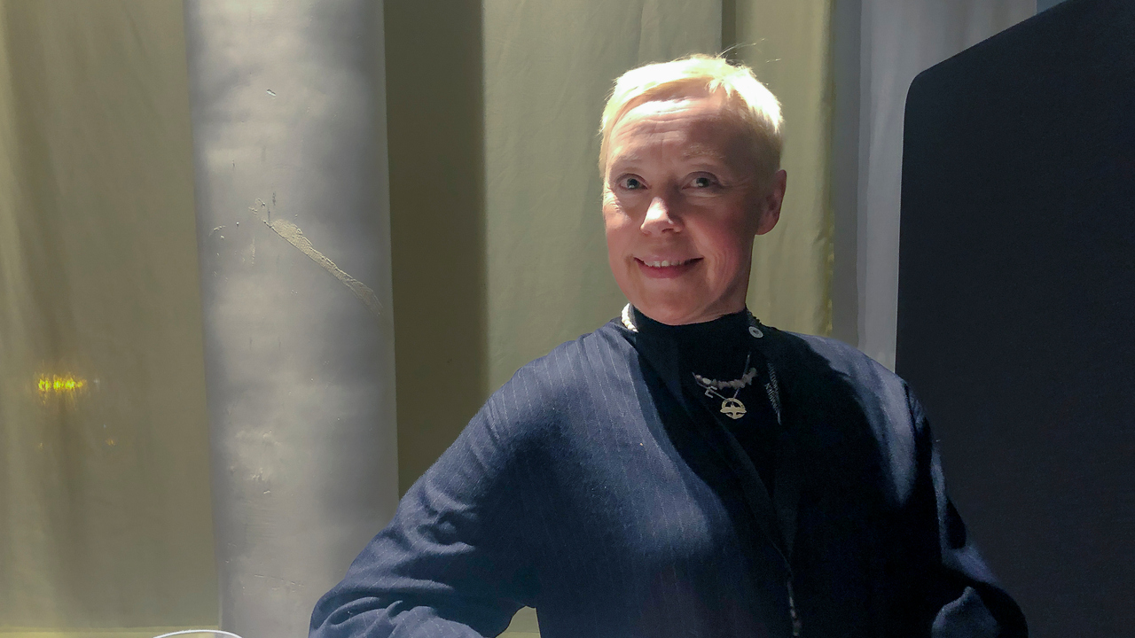 Ella Jonsson känner till Umeå universitets forskning på samhällsomvandlingen sedan tidigare, så hon anmälde sig direkt hon fick höra talas om konferensen. – Perspectives har gett otroligt mycket bekräftelse på saker som vi ser i vårt arbete, men också intressant forskning ur ett mer holistiskt perspektiv, att liksom kunna fånga många olika frågor, säger hon.