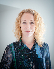 Personalbild Diana Berntsdotter Vallgren