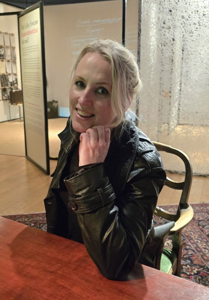 Personalbild Amalia Juneström