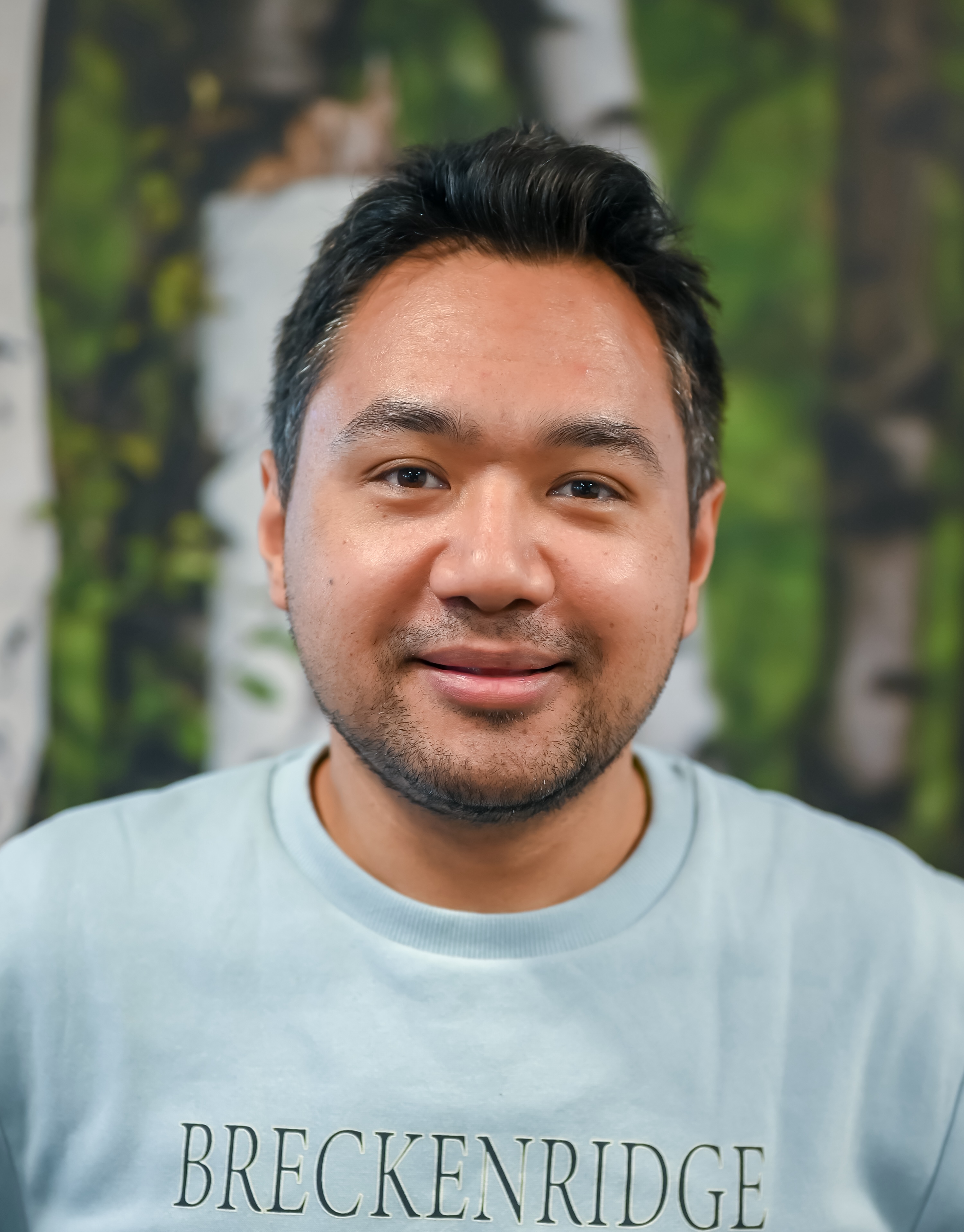 Personalbild Ilyas Mohammad