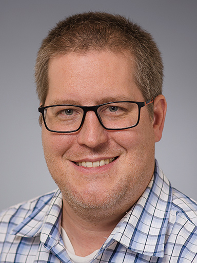 Personalbild Johan Svensson