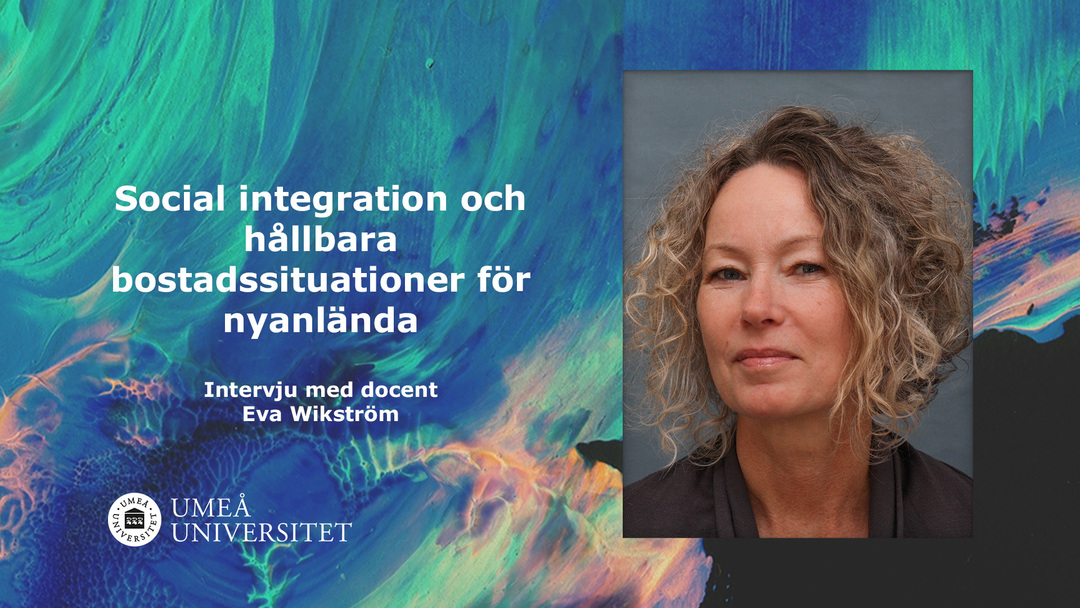 Film: Social integration och hållbara bostadssituationer för nyanlända