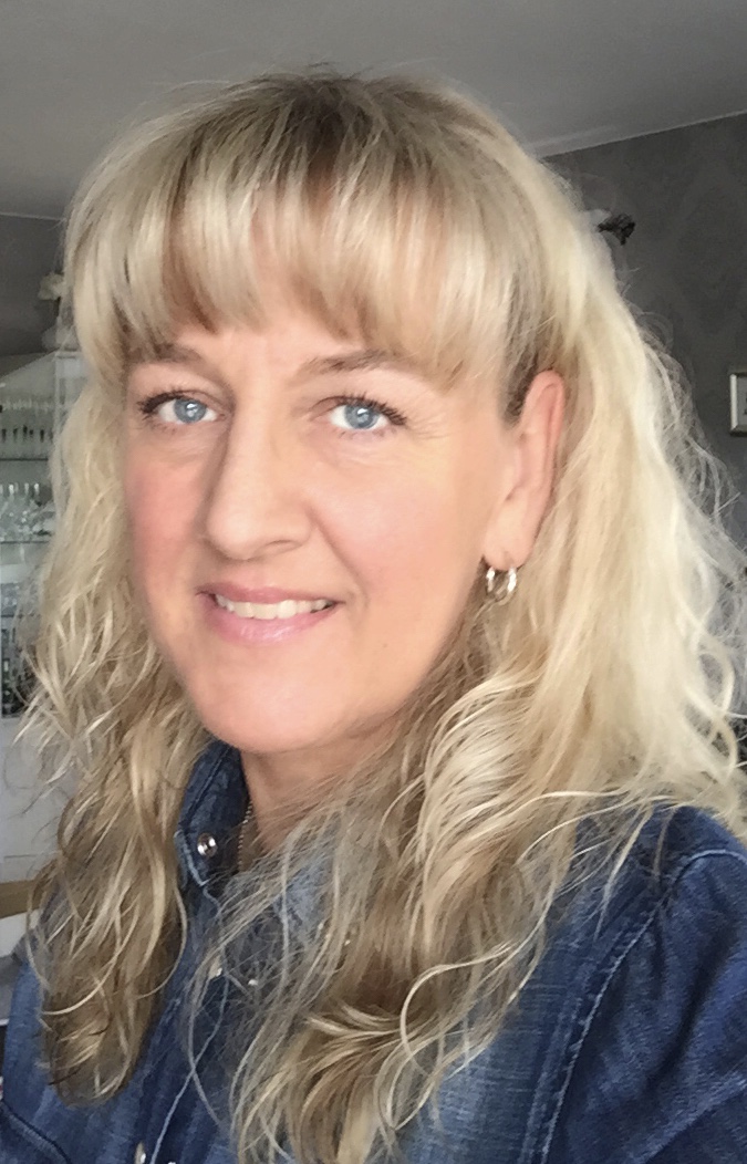 Personalbild Marica Sjöman
