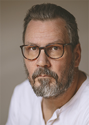 Personalbild Mikael Heinonen