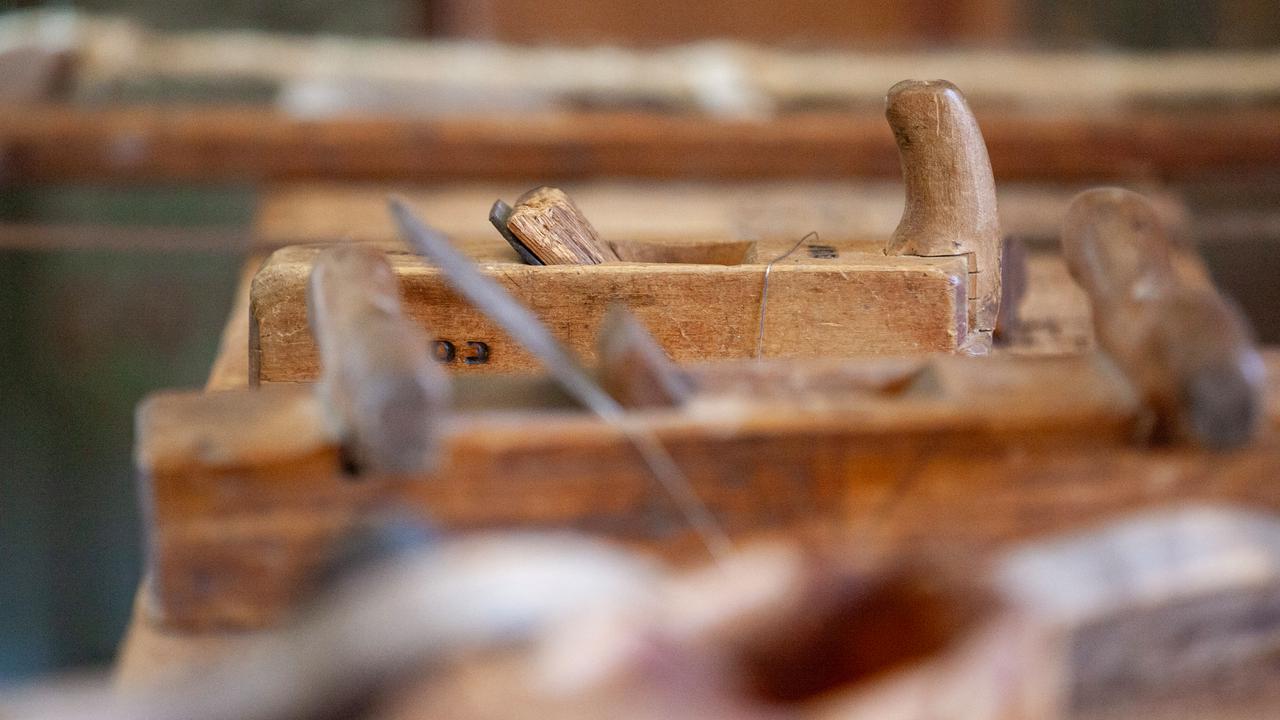 Utbytesstudenter på excursion