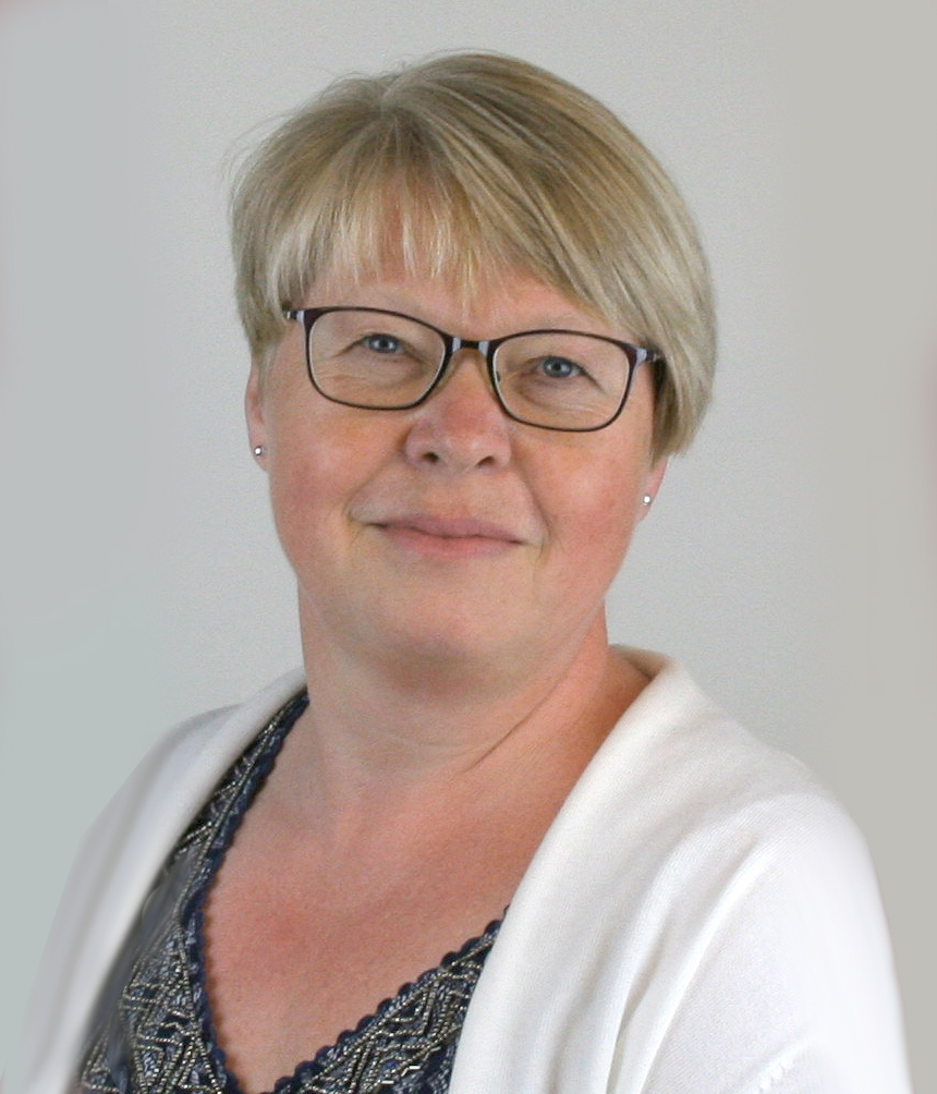 Personalbild Mari Forsberg